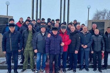 Верные присяге: от Афгана до наших дней